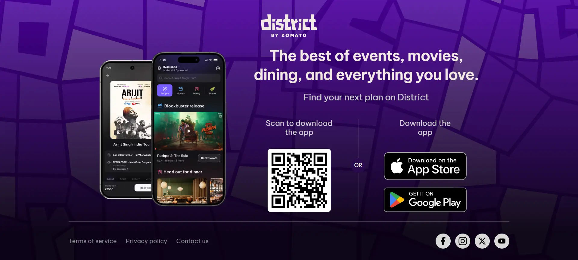 Zomato District App: Revolutionizing the "Going-Out" Experience, ZomatoDistrictApp Eventticketingapp Diningreservations MovieticketingappsIndia Districtapplaunch BookMyShowcompetitor