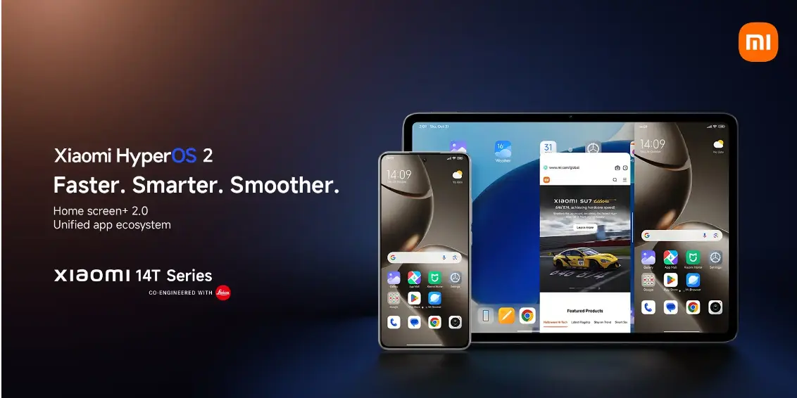 Xiaomi HyperOS 2.0: A Comprehensive Guide, Xiaomi HyperOS2.0 HyperOSUpdate EOL Android15 XiaomiDevice UpdatesHyperOS AI-Features XiaomiSmartphones 2024