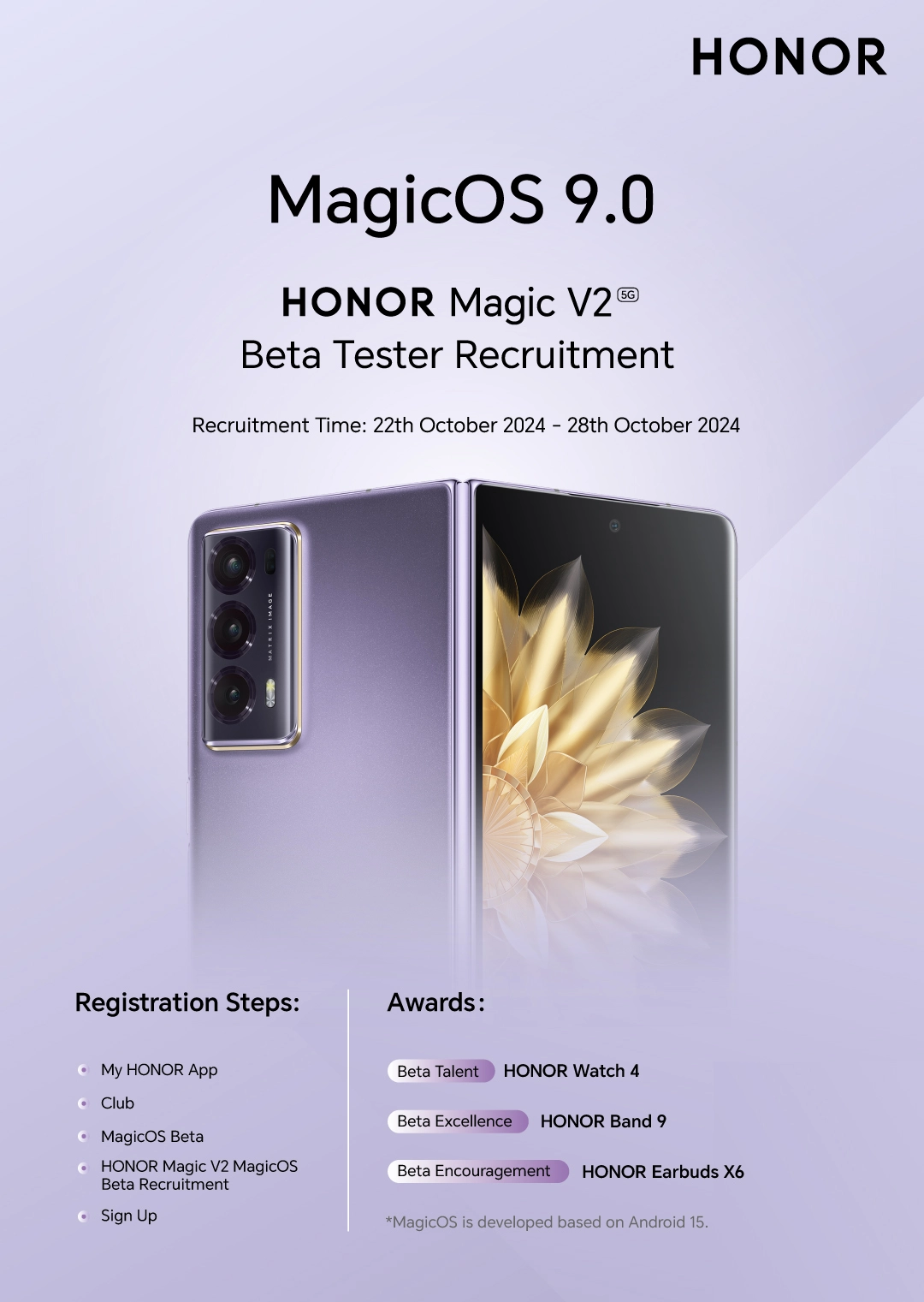 Honor Magic OS 9.0 | Global Rollout Details and Beta Setup, Honor MagicOs