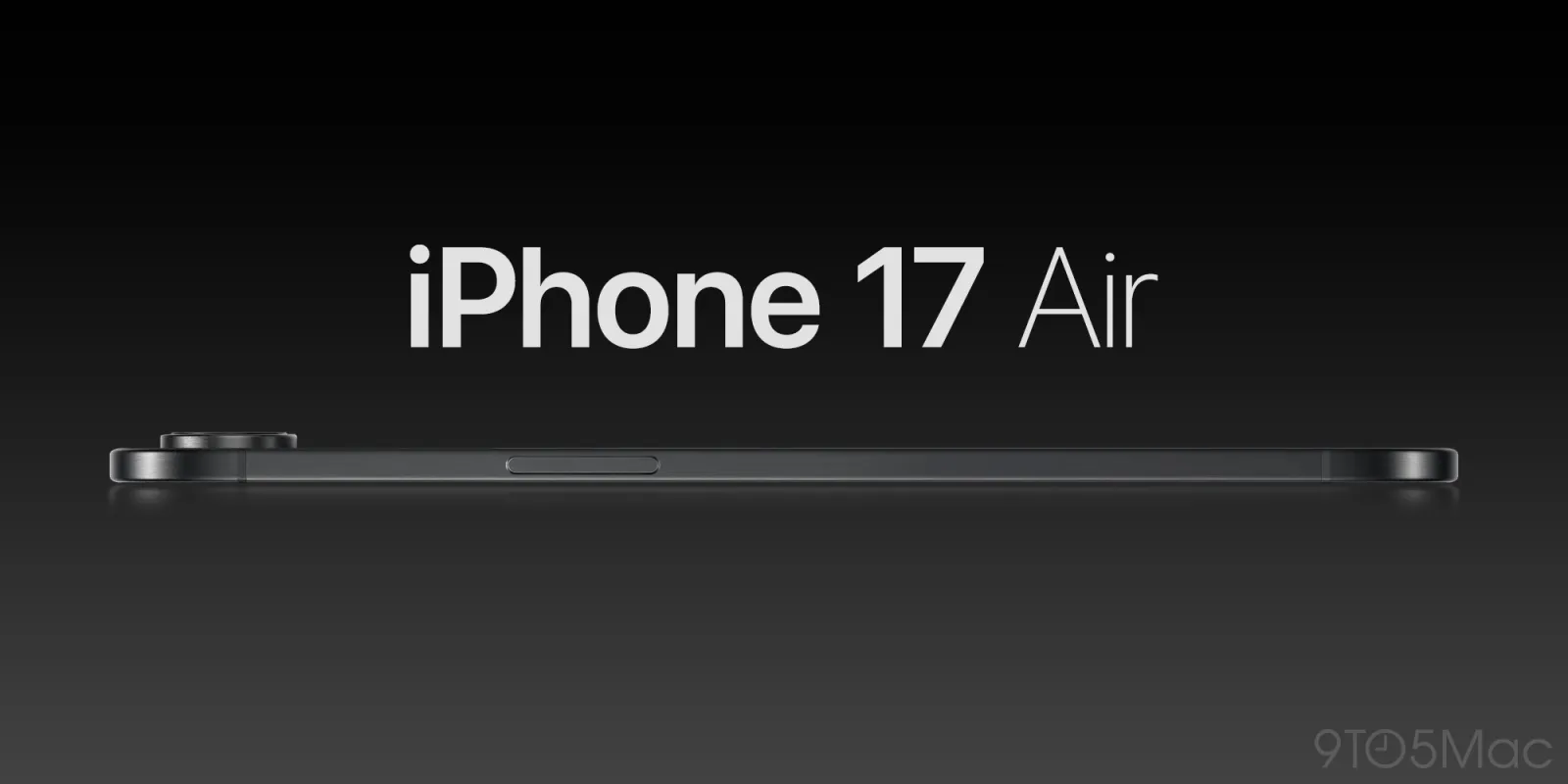 iPhone 17 Air leaks: Apple may ditch SIM card tray, adopt single camera setup for its slimmest iPhone yet., iPhone17Air iPhone17leaks Apple eSIM-only iPhone Slimmest-iPhone
