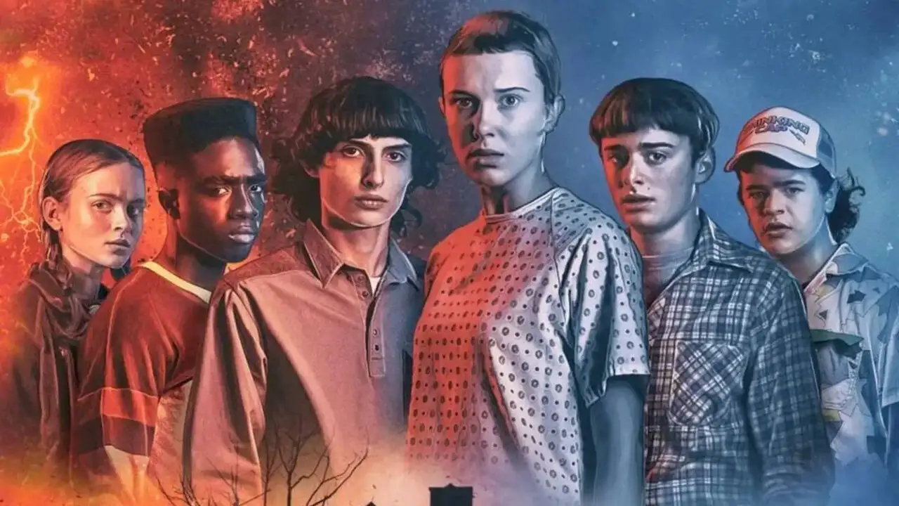 Code Red in Hawkins: The Beginning of the End for Stranger Things is Finally Here, StrangerThingsSeason5 StrangerThingsFinalSeason StrangerThings2025 Eleven Vecna Hawkins NetflixSeries NetflixIndia StrangerThingsStory ST5 StrangerThingsNewSeason