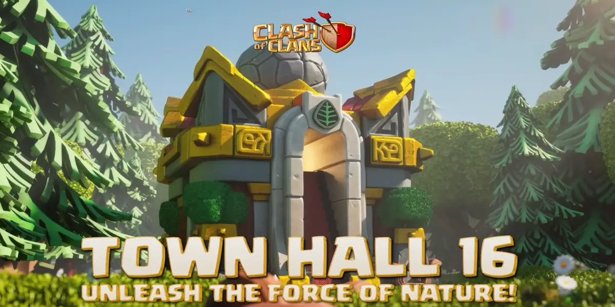 Clash of Clans: A Timeless Mobile Strategy Game, TownHall16 TH16features ClashofClansnewheroequipment SpiritFoxpet TH16troopupgrades