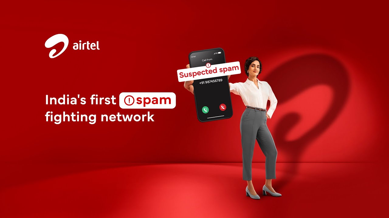 Airtel’s Revolutionary Spam Link Fighter: Unveiling the 2025 AI-Powered Solution