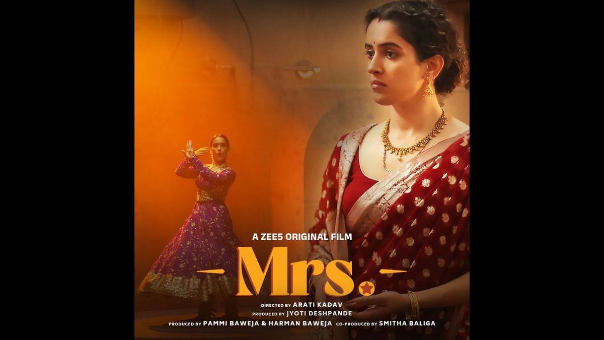 Breaking Barriers: Mrs. – A Story of Identity, Passion, and Societal Expectations