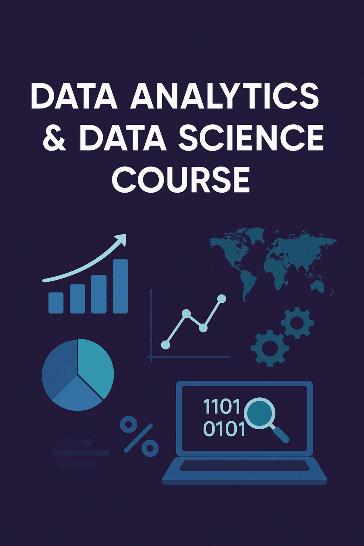 Data Analytics and Data Science Course in Bhilwara