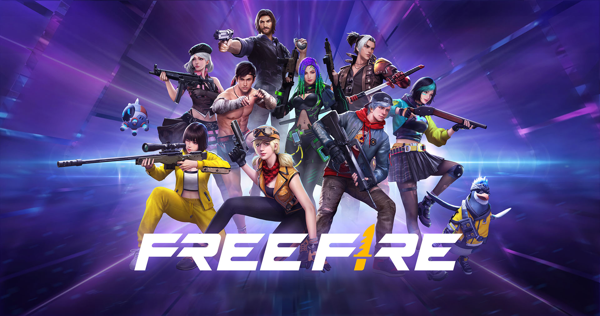 Exploring Free Fire: The Ultimate Battle Royale Experience