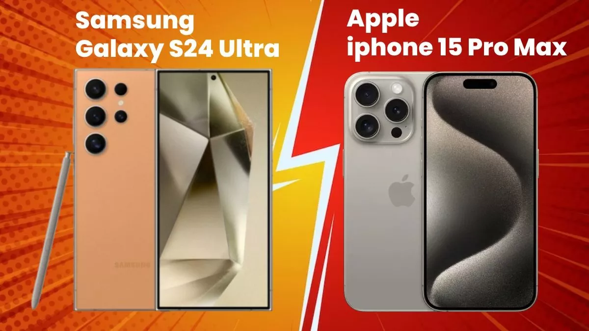 iPhone 15 Pro vs Samsung Galaxy S24 Ultra: The Ultimate 2025 Showdown—Which Flagship Should You Buy?