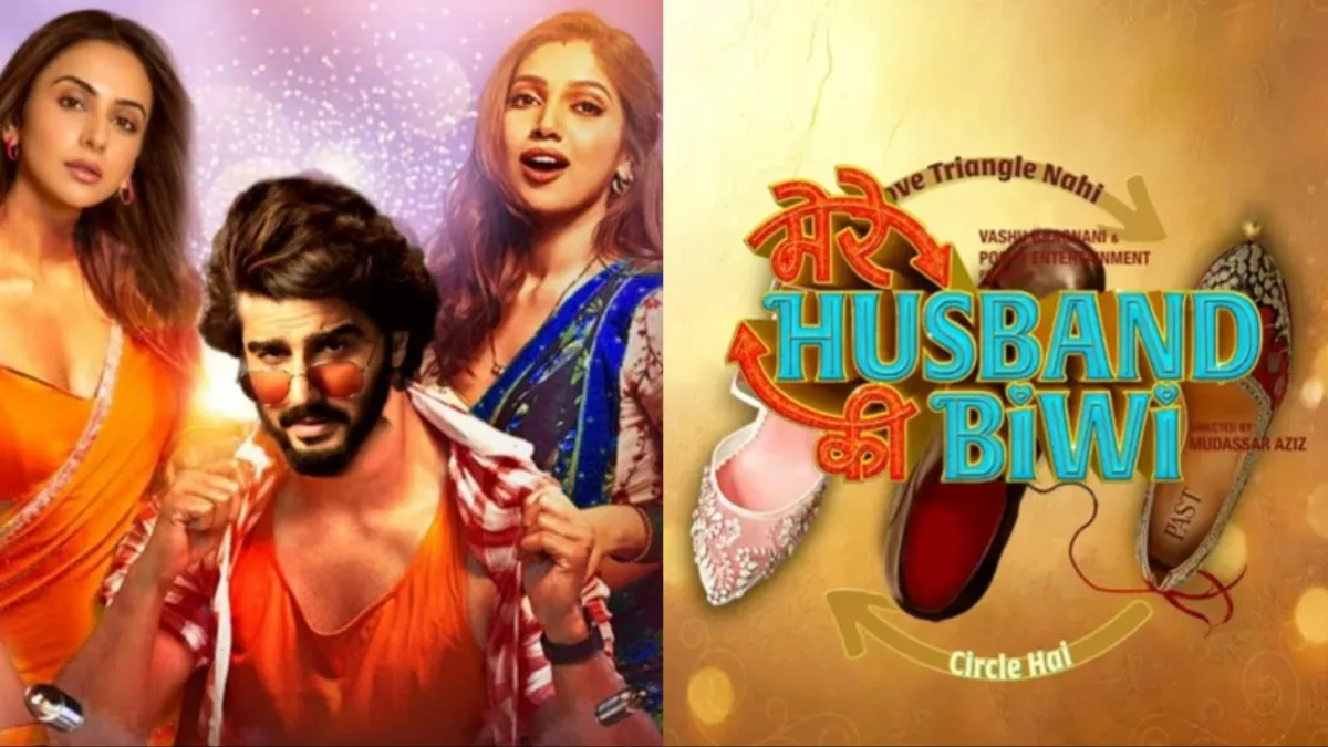 Mere Husband Ki Biwi: A Fresh Take on Love, Comedy, and Chaos