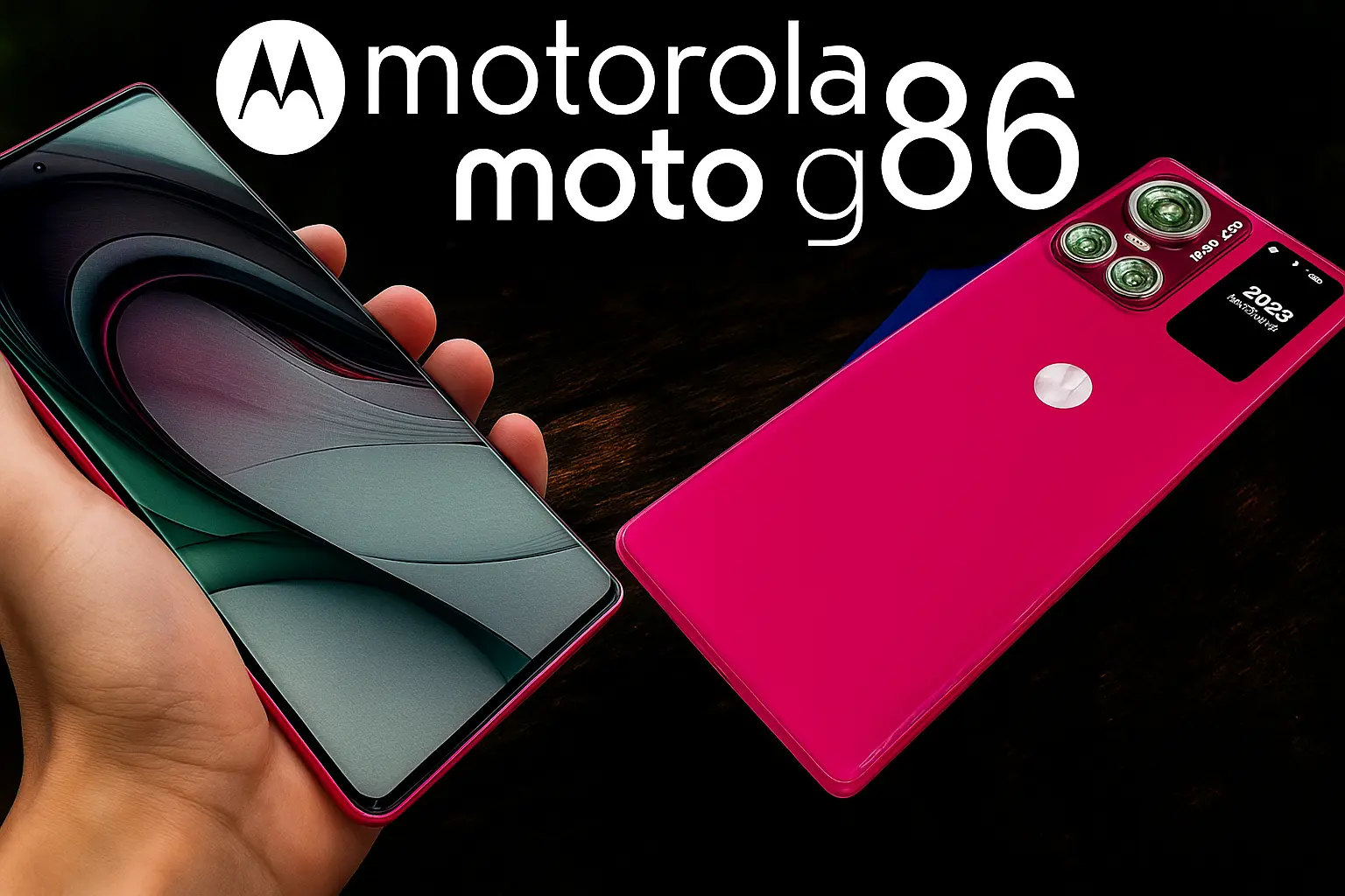 Moto G86: A Mid-Range Marvel with Stellar Features