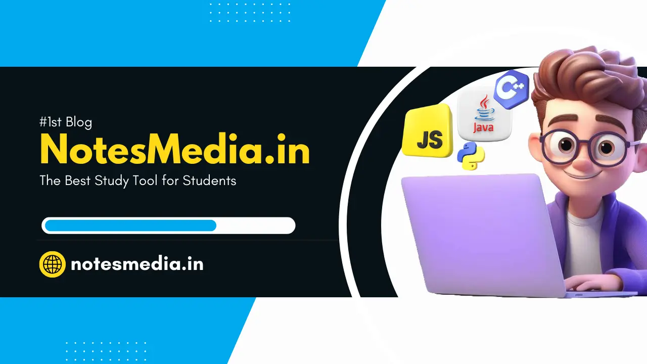 NotesMedia: Redefining Self-Study for Students Everywhere