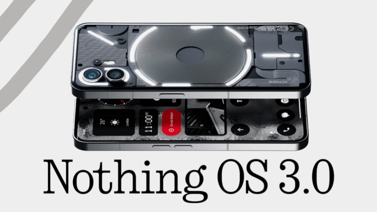 Nothing OS 3.0: Redefining Minimalist Smartphone Software in 2025