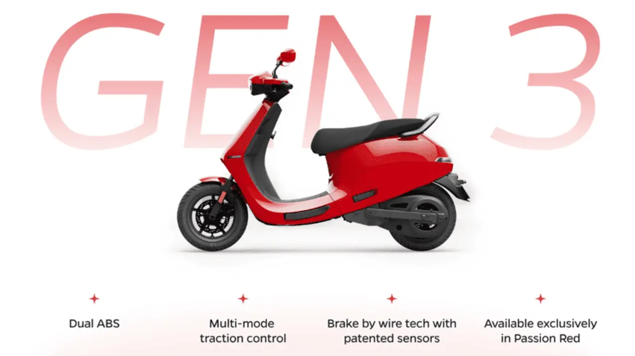 Ola Electric Gen 3: Revolutionizing Urban Electric Mobility
