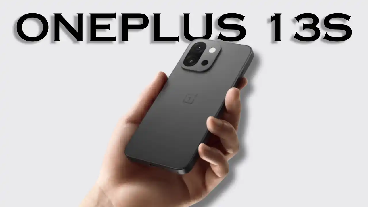 OnePlus 13s: Redefining Compact Flagships in 2025