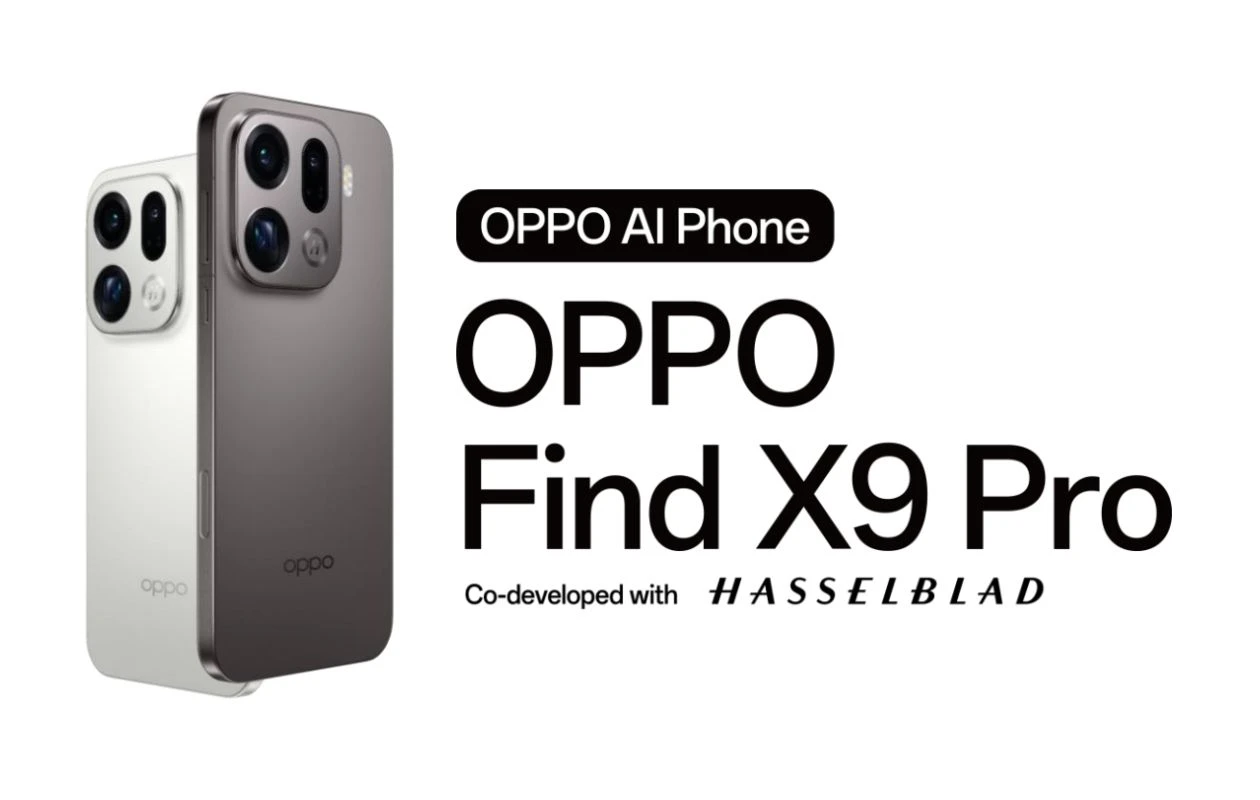 OPPO Find X9 Pro – “The Power Phone That Redefines Premium in India”