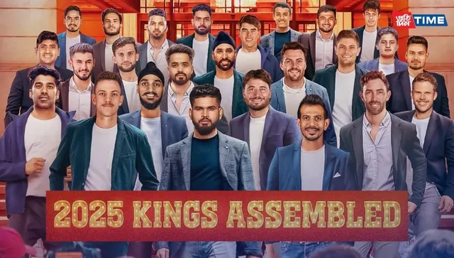 Punjab Kings (PBKS): Chasing Glory in 2025