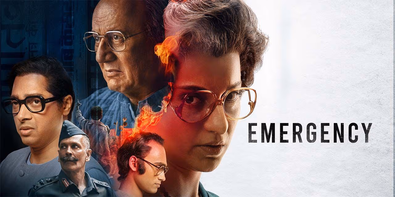 Revisiting History: A Glimpse into Kangana Ranaut’s ‘Emergency’