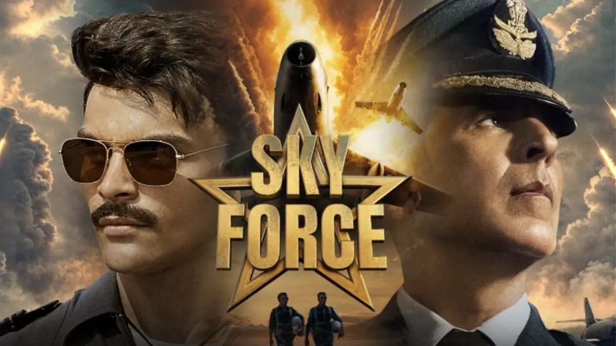 Sky Force: A Tribute to Valor in the Skies