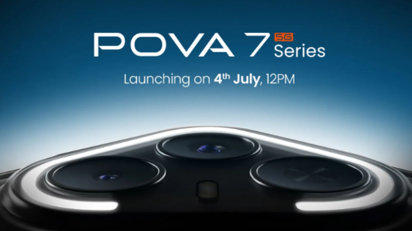TECNO POVA 7 Series: Power, Style, and Innovation for India’s Tech Enthusiasts in 2025