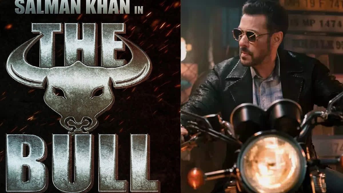 The Bull: Salman Khan Charges into Action in 2025's Most Anticipated Thriller