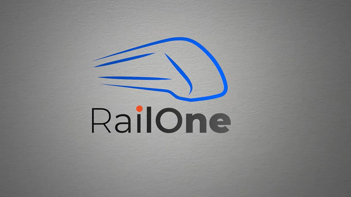 The RailOne App: Your All-in-One Indian Railways Experience