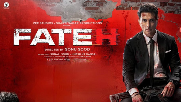 The Thrill of Cybercrime: A Closer Look at Sonu Sood’s Directorial Debut ‘Fateh’