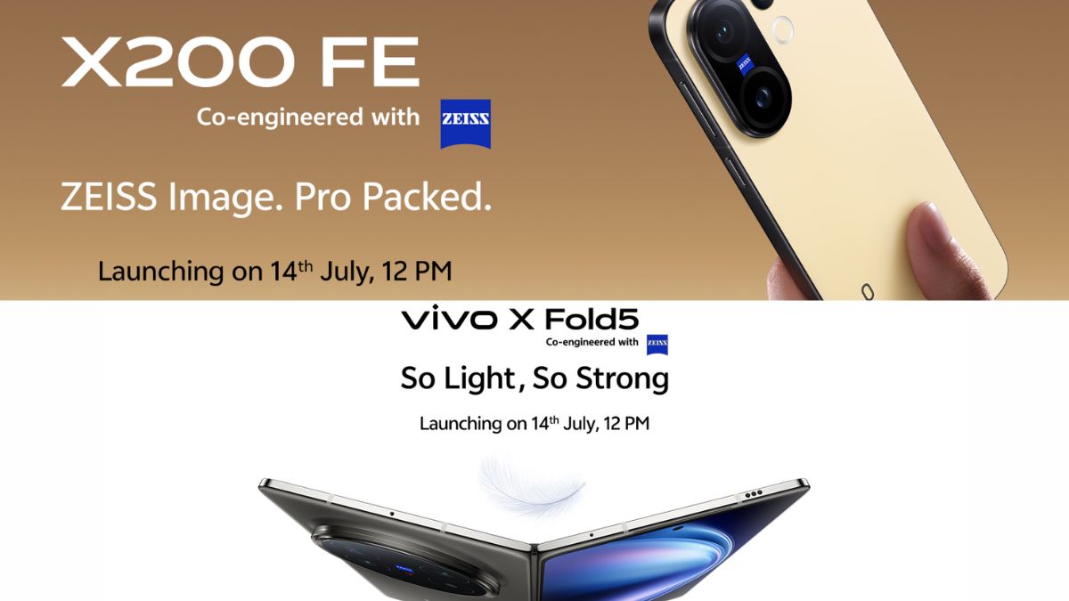 Vivo X200 FE and X Fold 5: Redefining Smartphone Innovation in India
