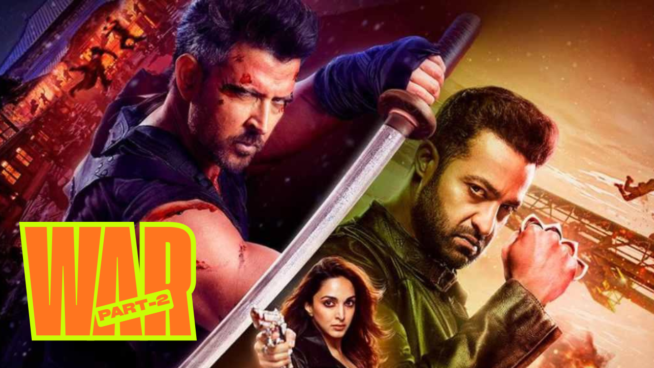 War 2: The Explosive Sequel That Redefines Bollywood Action in 2025