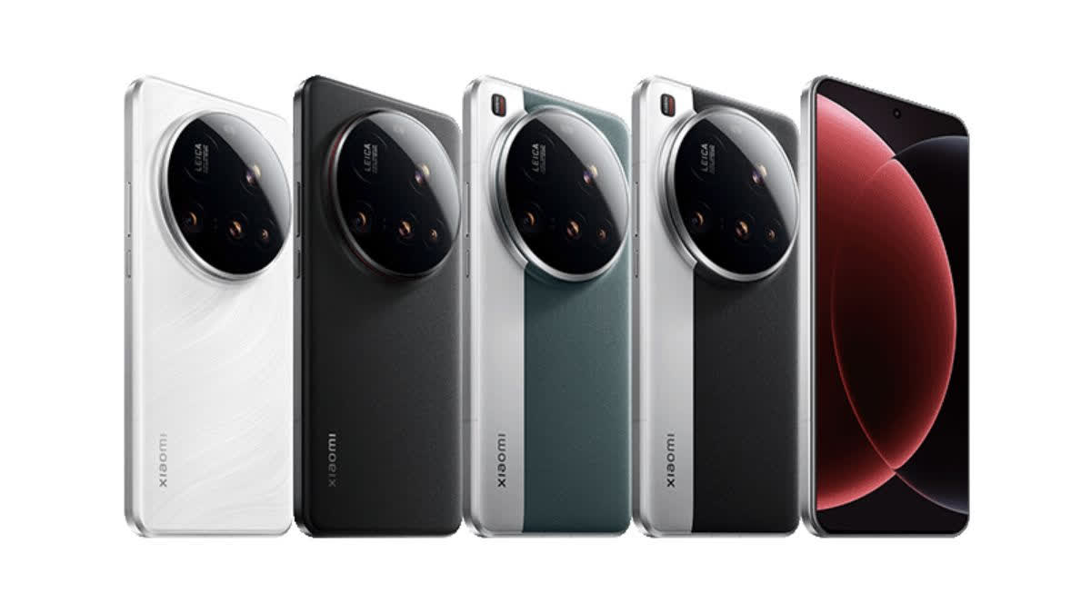 Xiaomi 15 & Xiaomi 15 Ultra: Unleashing the Future, One Pixel at a Time