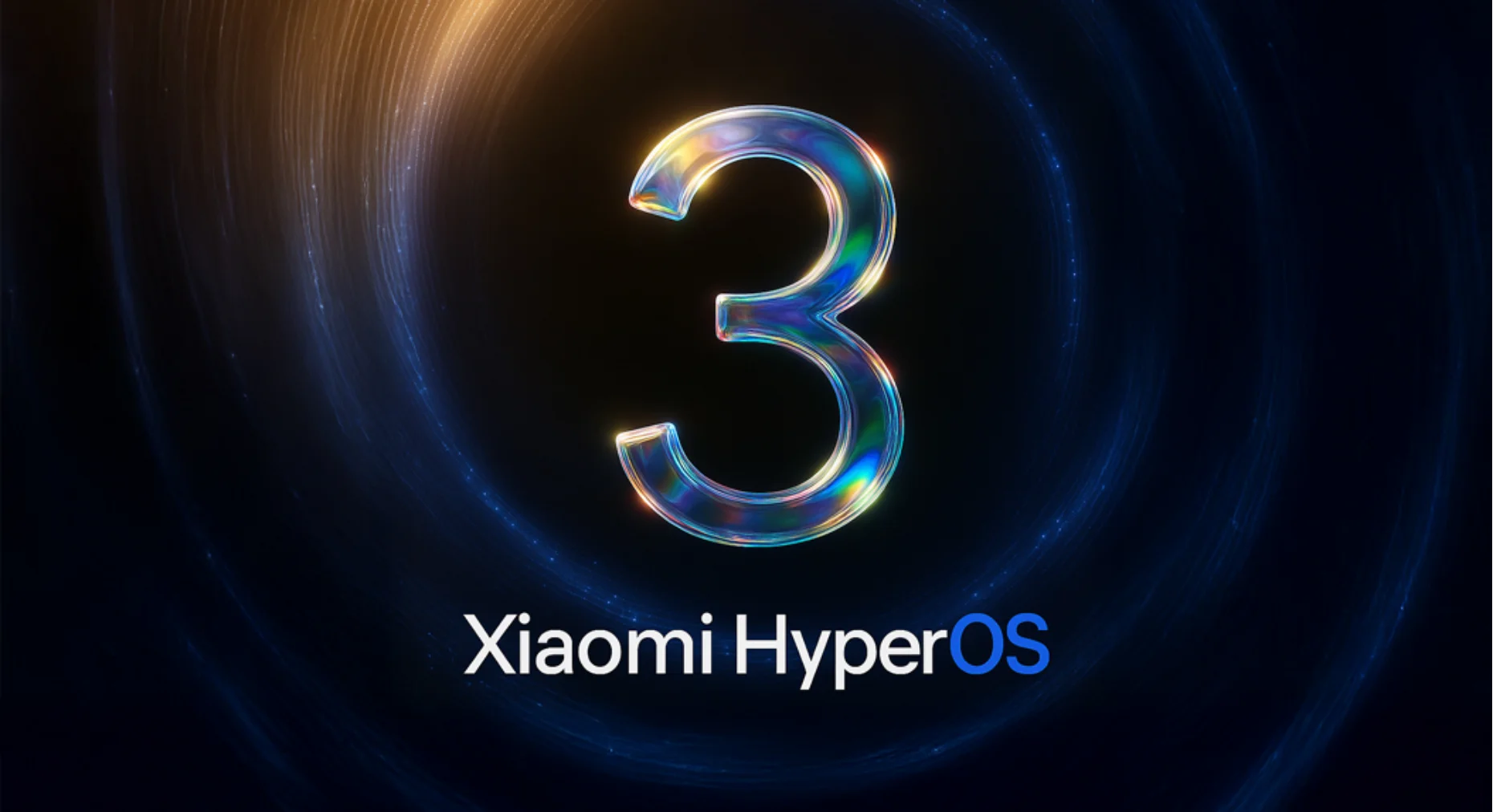 Xiaomi HyperOS 3: Faster, Smarter, Seamless. The AI Future is Now!