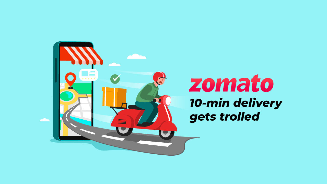 Zomato : The Ultimate Food Delivery & Restaurant Discovery Platform